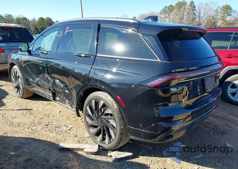 2024 Lincoln Nautilus Reserve from USA, damaged, VIN 5LMPJ8KAXRJ797597